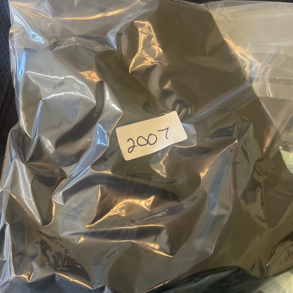 NWT Fabletics Low‎ Back One Piece Black Swimsuit 4X (22-24) - Picture 11 of 11